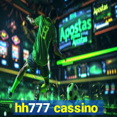 hh777 cassino